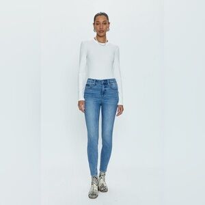 PISTOLA Aline High Rise Skinny Jean